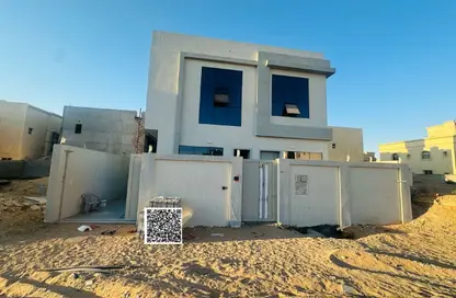 Villa - 4 Bedrooms - 6 Bathrooms for sale in Al Yasmeen 1 - Al Yasmeen - Ajman