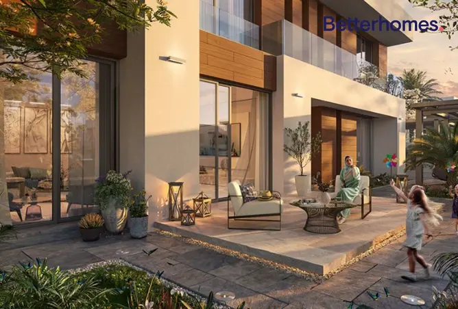 Villa - 4 Bedrooms - 5 Bathrooms for sale in The Dunes - Saadiyat Reserve - Saadiyat Island - Abu Dhabi