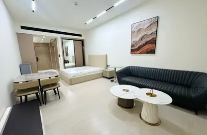 Apartment - Studio - 1 Bathroom for rent in Dusk by Binghatti - Jumeirah Village Circle - Dubai