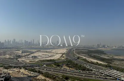 Apartment - 1 Bedroom - 1 Bathroom for rent in The Crest - Sobha Hartland - Mohammed Bin Rashid City - Dubai