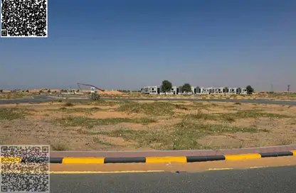 أرض - استوديو للبيع في بساتين السره - مشروع السرة السكني - أم القيوين