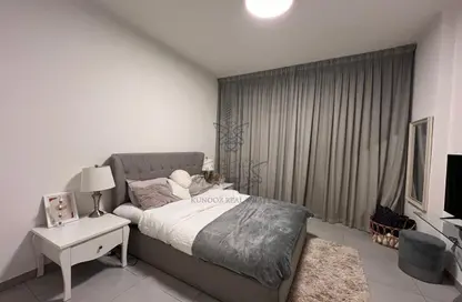 Apartment - Studio - 1 Bathroom for rent in The Solo - Aljada - Sharjah