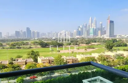 شقة - 2 غرف نوم - 2 حمامات للبيع في برج لينكس الغربي - ذا لينكس - ذا فيوز - دبي