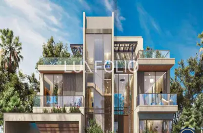 Villa - 6 Bedrooms - 6 Bathrooms for sale in South Bay 1 - South Bay - Dubai South (Dubai World Central) - Dubai