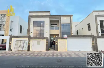 Villa - 5 Bedrooms - 7 Bathrooms for sale in Al Yasmeen 1 - Al Yasmeen - Ajman