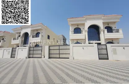 Villa - 7 Bedrooms - 7+ Bathrooms for sale in Al Helio 2 - Al Helio - Ajman