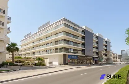 Apartment - 1 Bedroom - 2 Bathrooms for rent in Building 88 - Arjan - Dubai