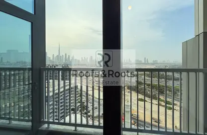Apartment - 2 Bedrooms - 2 Bathrooms for rent in The Crest Tower B - The Crest - Sobha Hartland - Mohammed Bin Rashid City - Dubai