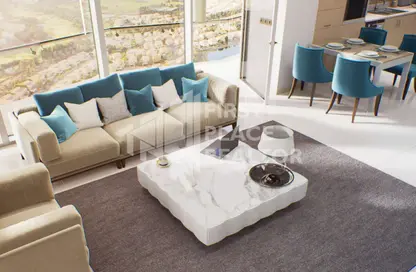 Apartment - 1 Bedroom - 2 Bathrooms for sale in Golf Views Seven City - Jumeirah Lake Towers - Dubai