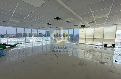 Office Space - Studio - 2 Bathrooms for rent in Port Saeed - Deira - Dubai
