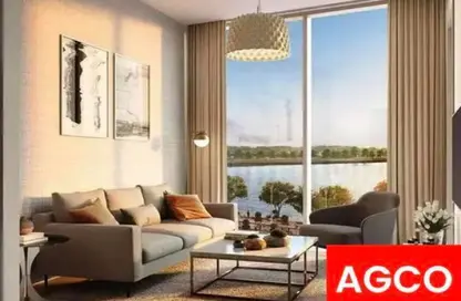 Apartment - 1 Bedroom - 1 Bathroom for sale in Crest Grande - Sobha Hartland - Mohammed Bin Rashid City - Dubai