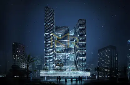 Apartment - 1 Bedroom - 1 Bathroom for sale in Binghatti Hills - Dubai Science Park - Dubai