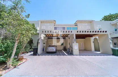 Townhouse - 3 Bedrooms - 3 Bathrooms for rent in Quortaj - North Village - Al Furjan - Dubai