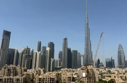 Apartment - 2 Bedrooms - 2 Bathrooms for rent in Damac Maison The Distinction - Downtown Dubai - Dubai