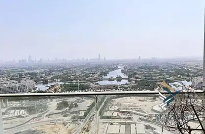 شقة - غرفة نوم - 2 حمامات للايجار في برج بونينجتون - (JLT) مجمع J - أبراج بحيرة الجميرا - دبي