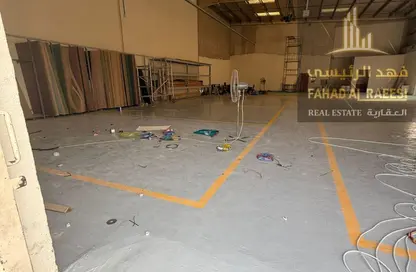 Warehouse - Studio - 1 Bathroom for rent in Al Jurf Industrial 2 - Al Jurf Industrial - Ajman