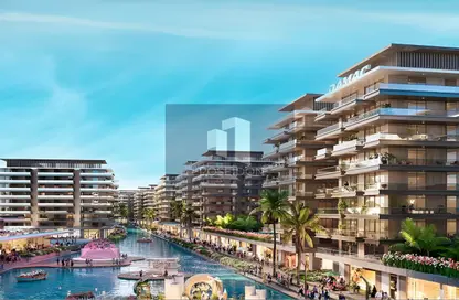 شقة - غرفة نوم - 2 حمامات للبيع في داماك ريفرسايد فيوز مارين المرحلة ٢ - مجمع دبي للاستثمار 2 - مجمع دبي للإستثمار - دبي