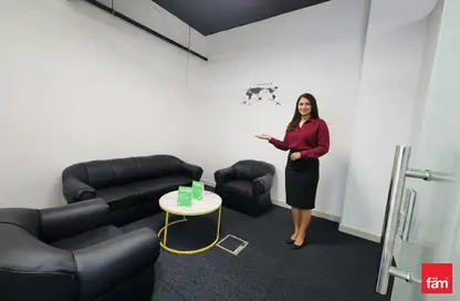 Office Space - Studio for rent in Arjumand Offices and Retail - Dubai Investment Park (DIP) - Dubai