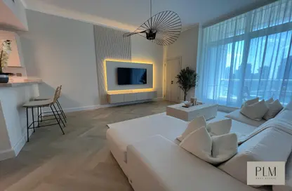 شقة - غرفة نوم - 2 حمامات للبيع في برج بوتانيكا - دبي مارينا - دبي