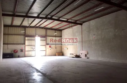 Warehouse - Studio - 1 Bathroom for rent in Ras Al Khor Industrial 2 - Ras Al Khor Industrial - Ras Al Khor - Dubai