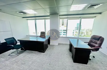 Office Space - Studio for rent in Al Moosa Tower 2 - Al Moosa Towers - Sheikh Zayed Road - Dubai