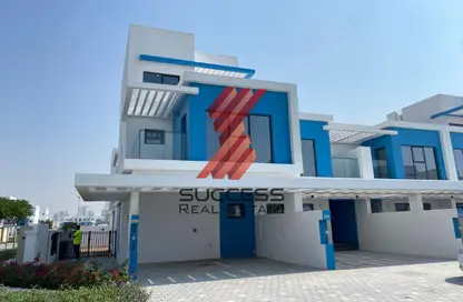 فيلا - 5 غرف نوم - 6 حمامات للايجار في سانتوريني - داماك لاجونز - دبي