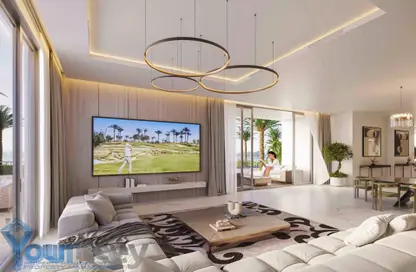Penthouse - 4 Bedrooms - 5 Bathrooms for sale in The Bay Residence By Baraka - Yas Bay - Yas Island - Abu Dhabi