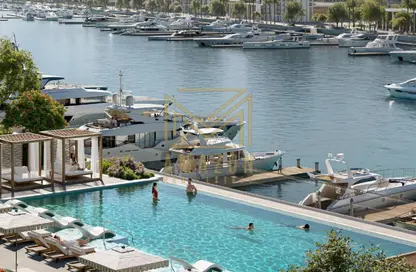 Apartment - 2 Bedrooms - 3 Bathrooms for sale in Mina Rashid - Dubai