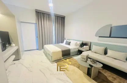 Apartment - Studio - 1 Bathroom for rent in MAG Eye - District 7 - Mohammed Bin Rashid City - Dubai