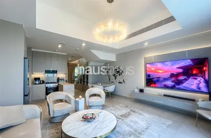 Townhouse - 2 Bedrooms - 3 Bathrooms for rent in MAG Eye - District 7 - Mohammed Bin Rashid City - Dubai