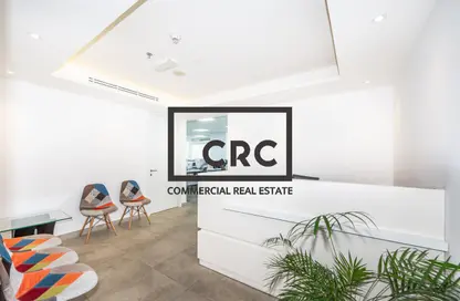 Office Space - Studio for rent in Reef Tower - JLT Cluster O - Jumeirah Lake Towers - Dubai