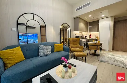 Apartment - 1 Bedroom - 1 Bathroom for rent in AZIZI Riviera 47 - Meydan One - Meydan - Dubai
