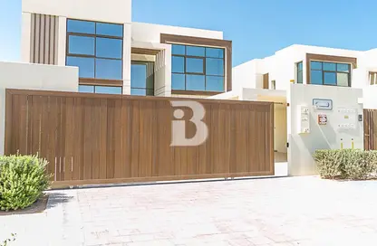 Villa - 4 Bedrooms - 5 Bathrooms for rent in Seef Al Jubail - Al Jubail Island - Abu Dhabi