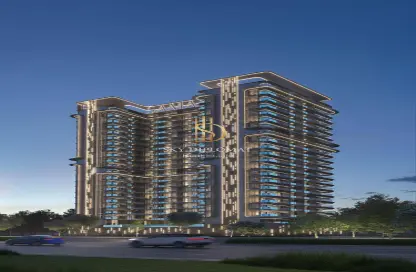 Apartment - Studio - 1 Bathroom for sale in Samana SKy Views - Dubai Production City (IMPZ) - Dubai Apartment - Studio - 1 Bathroom for sale in Samana SKy Views - Dubai Production City (IMPZ) - Dubai
