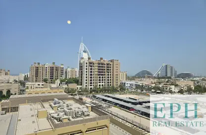 شقة - غرفة نوم - 1 حمام للايجار في جديل - مدينة جميرا ليفينج - أم سقيم - دبي