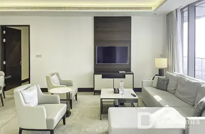 Apartment - 2 Bedrooms - 3 Bathrooms for rent in The Address Sky View Tower 1 - The Address Sky View Towers - Downtown Dubai - Dubai Apartment - 2 Bedrooms - 3 Bathrooms for rent in The Address Sky View Tower 1 - The Address Sky View Towers - Downtown Dubai - Dubai
