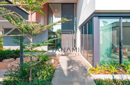 Villa - 5 Bedrooms - 7+ Bathrooms for sale in Saadiyat Lagoons - Saadiyat Island - Abu Dhabi