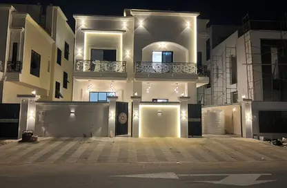 Villa - 6 Bedrooms - 7+ Bathrooms for sale in Al Helio 2 - Al Helio - Ajman