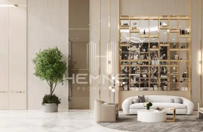 Apartment - 1 Bedroom - 2 Bathrooms for sale in Binghatti Phantom - Jumeirah Village Circle - Dubai
