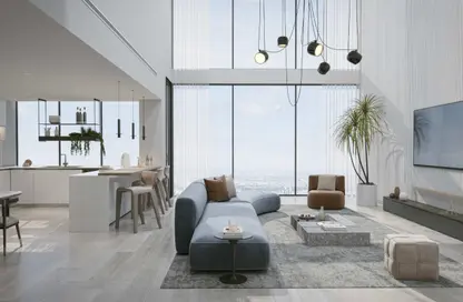 Apartment - 3 Bedrooms - 3 Bathrooms for sale in A99 - Dubai Land - Dubai