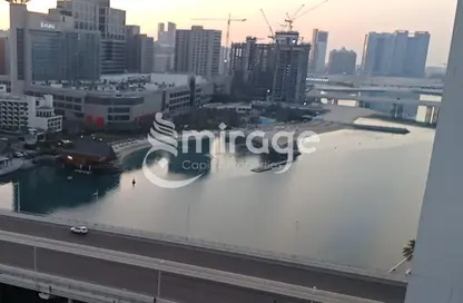 شقة - غرفة نوم - 1 حمام للايجار في المارية فيستا - جزيرة المارية - أبوظبي