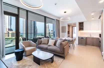 Apartment - 2 Bedrooms - 3 Bathrooms for sale in LIV Marina - Dubai Marina - Dubai
