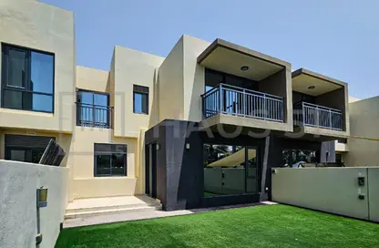 Villa - 3 Bedrooms - 4 Bathrooms for rent in Maple 2 - Maple at Dubai Hills Estate - Dubai Hills Estate - Dubai