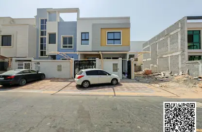 Townhouse - 3 Bedrooms - 5 Bathrooms for sale in Al Zaheya Gardens - Al Zahya - Ajman