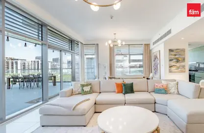 Apartment - 4 Bedrooms - 6 Bathrooms for sale in Mulberry 1 - Park Heights - Dubai Hills Estate - Dubai