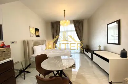 Apartment - Studio - 1 Bathroom for rent in Jewelz by Danube - Arjan - Dubai