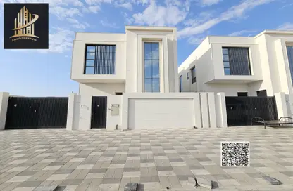 Villa - 5 Bedrooms - 7 Bathrooms for rent in Al Yasmeen 1 - Al Yasmeen - Ajman