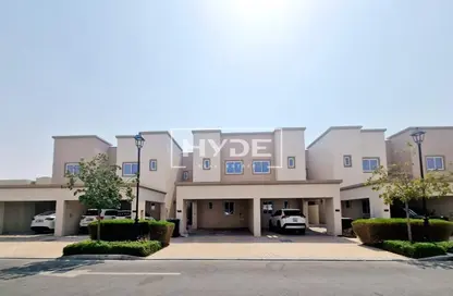 Townhouse - 3 Bedrooms - 4 Bathrooms for sale in Amaranta - Villanova - Dubai Land - Dubai