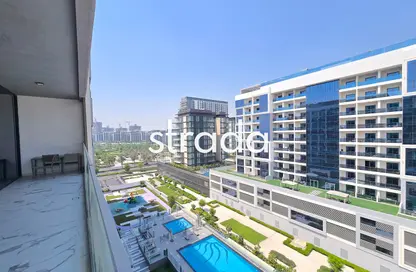Apartment - 2 Bedrooms - 3 Bathrooms for rent in Pinnacle - Dubai Hills Estate - Dubai