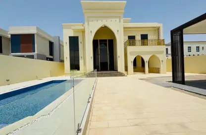 Villa - 6 Bedrooms - 7+ Bathrooms for rent in Madinat Al Riyad - Abu Dhabi